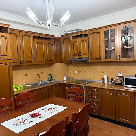 Cozy 2 Bedroom South North Bus Terminal Daire Tiran
