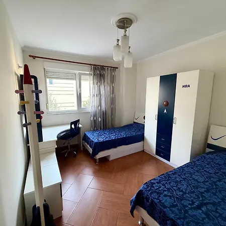 Cozy 2 Bedroom South North Bus Terminal * Tiran